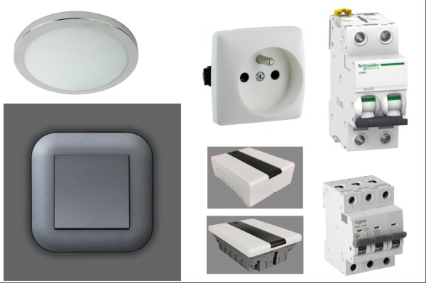 Pesina Electrical Materials