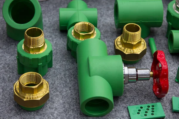 Ppr Pipe Fittings