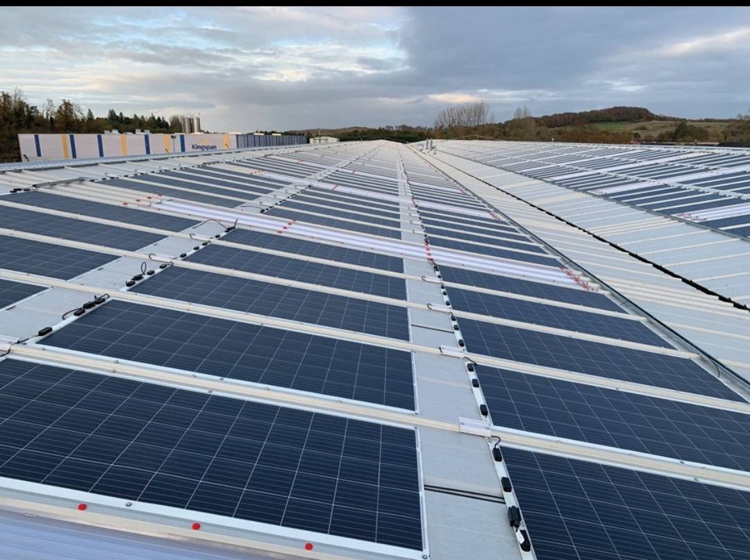 Roofing Photovoltaic Solar
